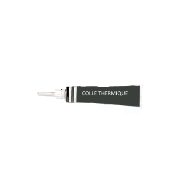 Tube Colle Rfractaire